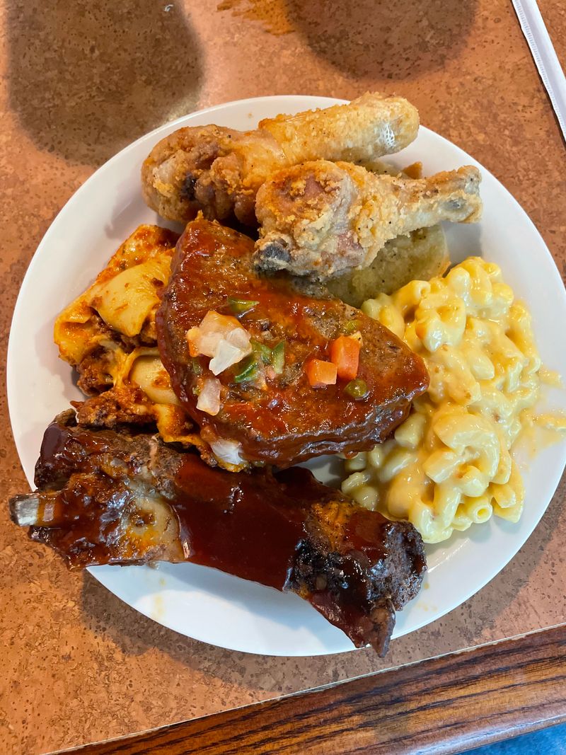 Fried Chicken That Starts Conversations