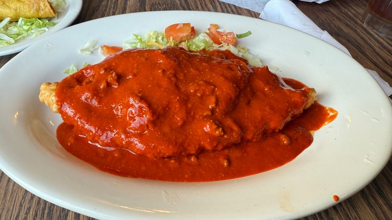 Red Chile, Heart Of The Menu