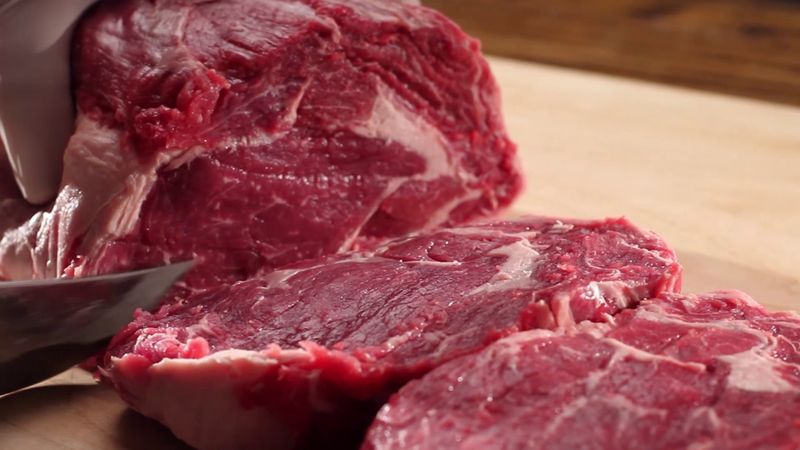 House-Aged Beef That Makes the Difference