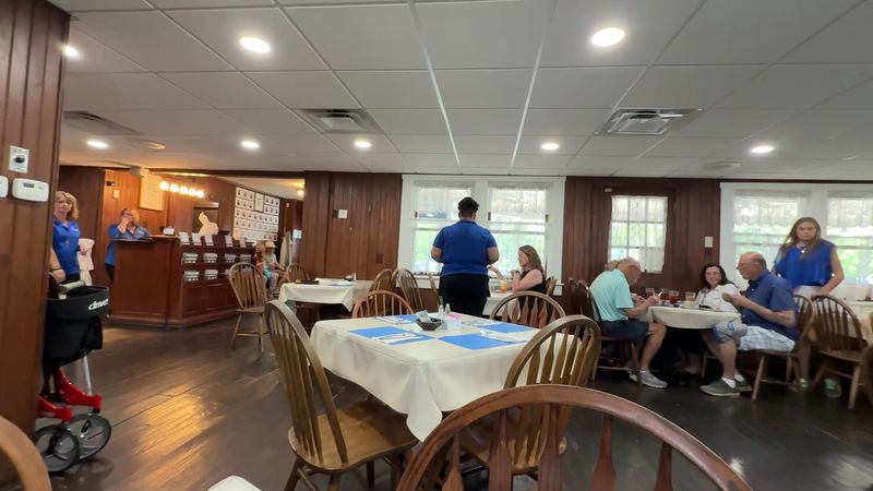 Cozy Small-Town Atmosphere