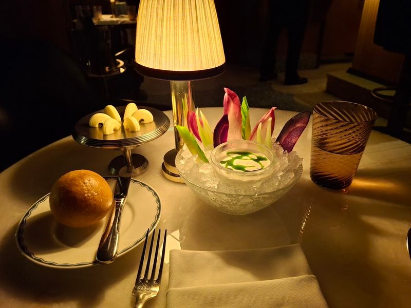 Parker House Rolls and the Ritual of First Bites