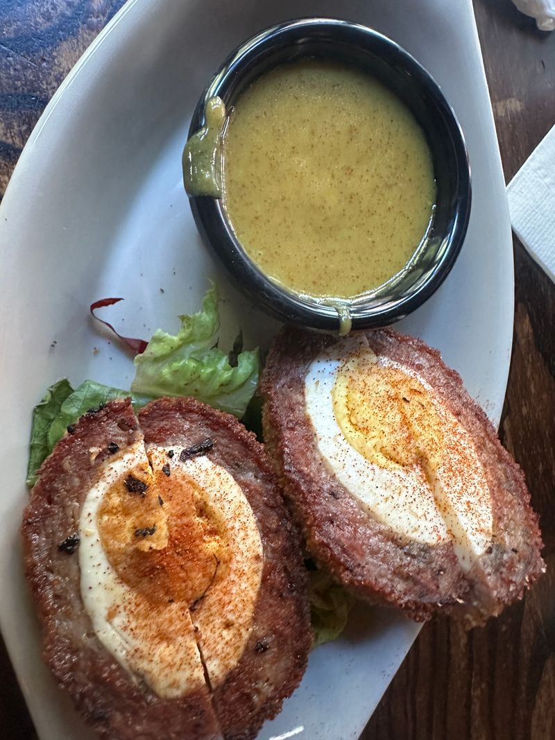 Scotch Eggs Done Right