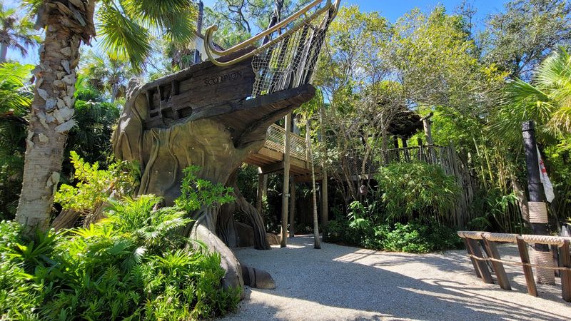 The Children's Area That Earns Its Own Reputation