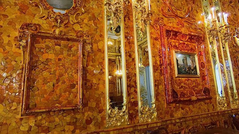 The Amber Room (Russia)