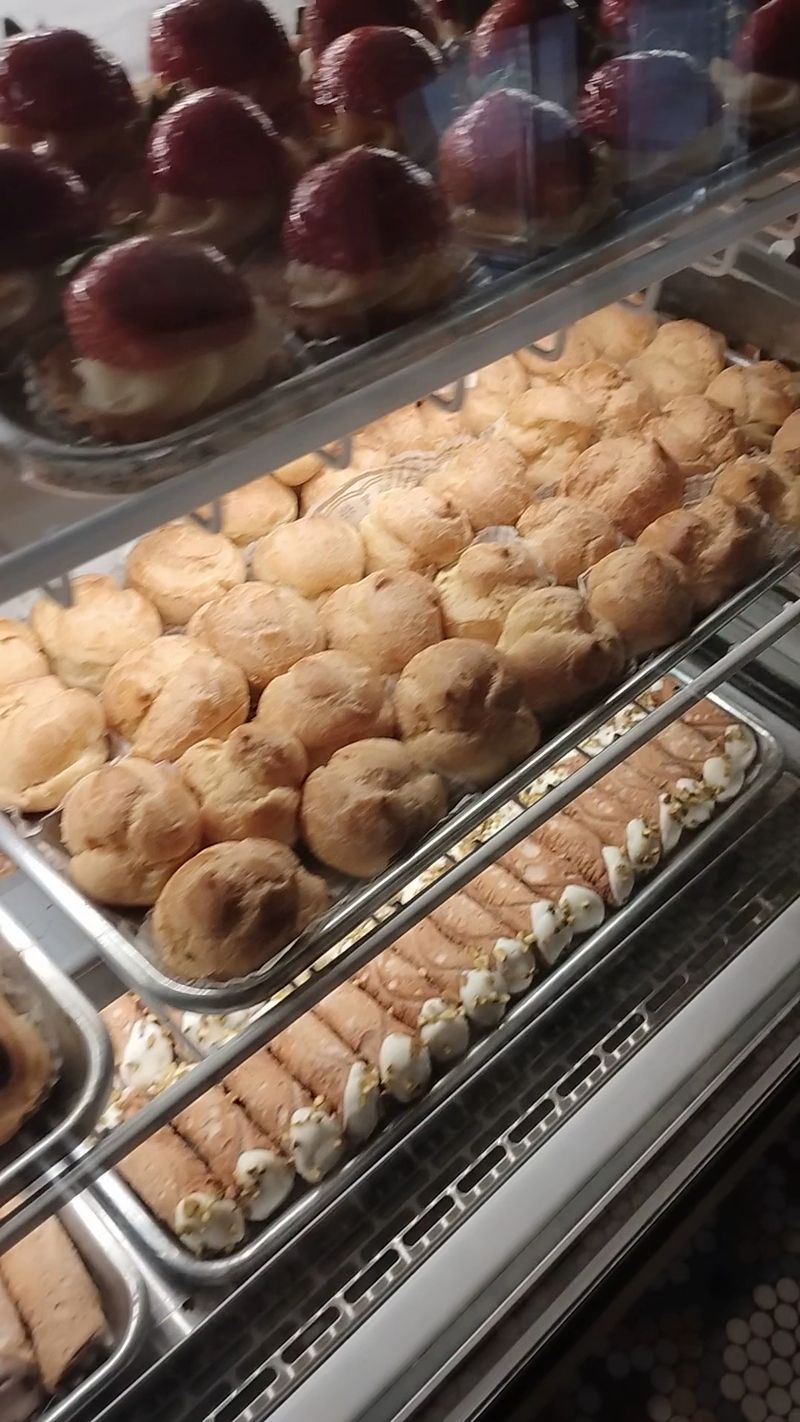 Cannoli, Pistachio If You Can Get It