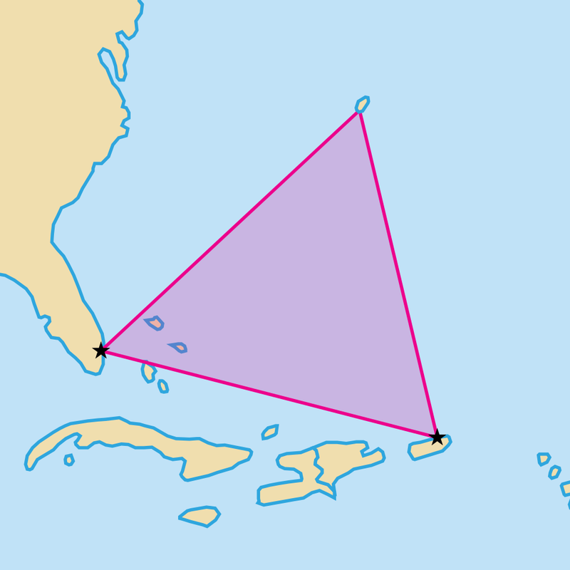 The Bermuda Triangle