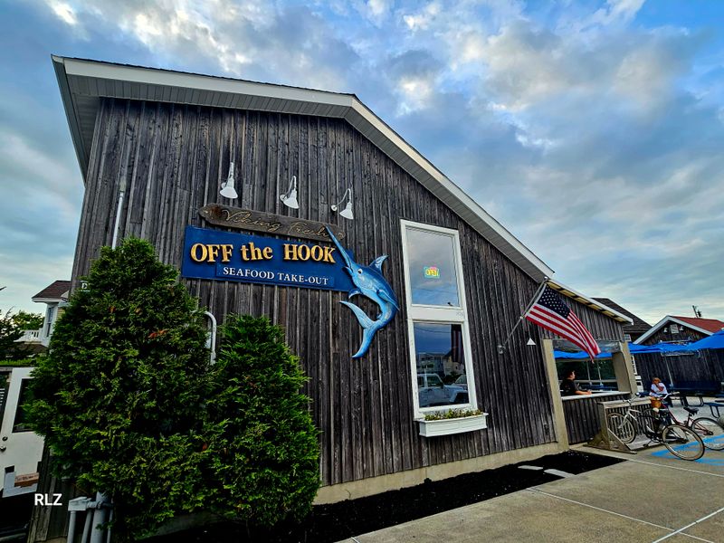 Viking Fresh Off the Hook - Barnegat Light