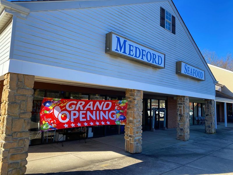 Medford Seafood Market (Medford)