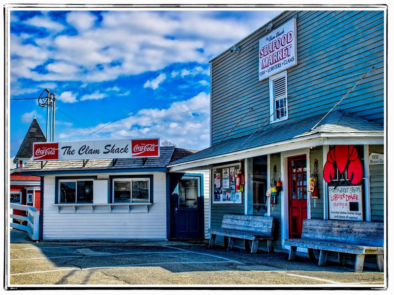 The Clam Shack (Kennebunk)