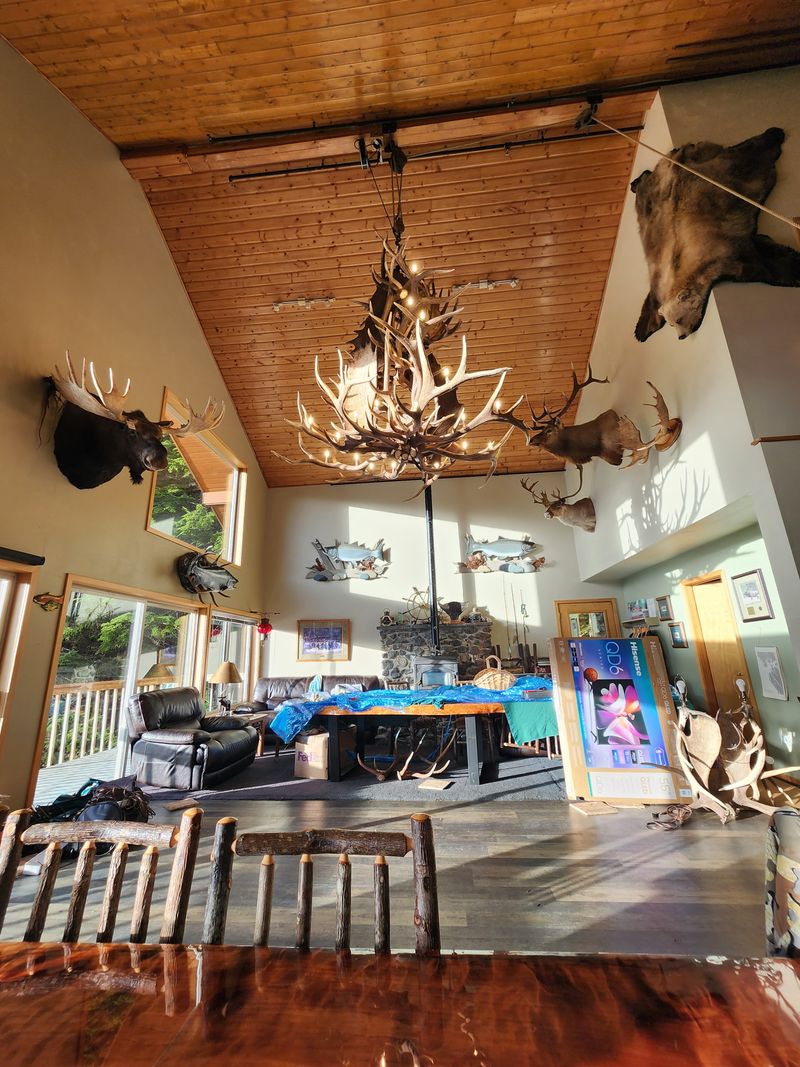 Breakfasts, Dinners, and Stories Around the Table