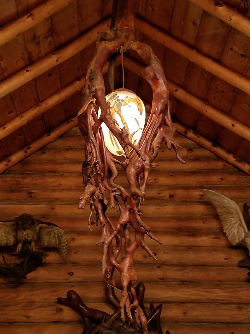 The Spiritual Atmosphere of the Space