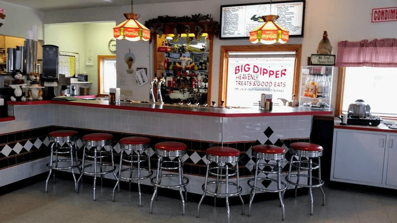 Converse Big Dipper – Converse, IN