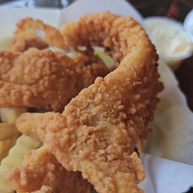 The Fish and Chips That Started It All