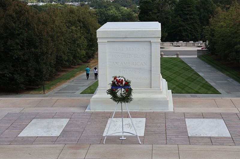 Unknown Soldier Traditions: From Oakwood to Arlington