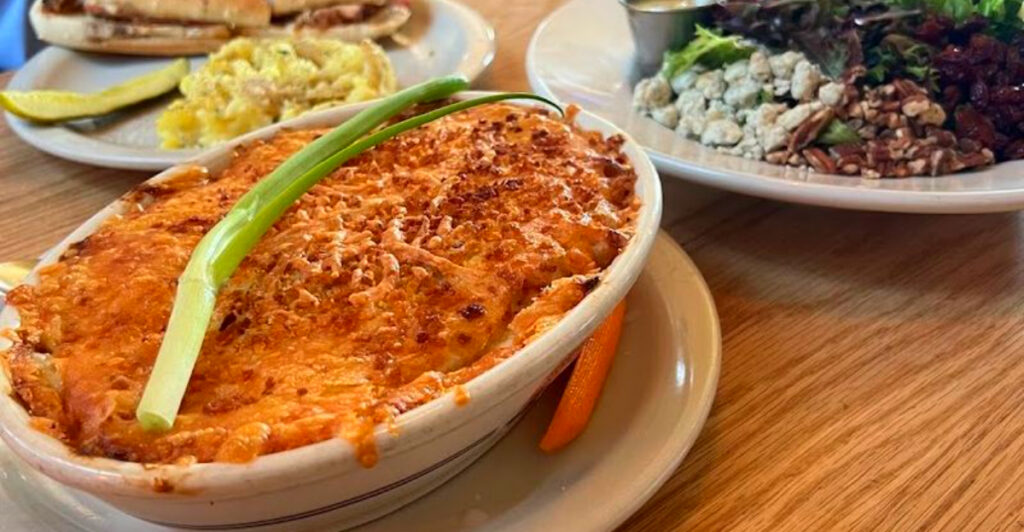 The Mac and Cheese at This Michigan Eatery Is Pure Indulgence