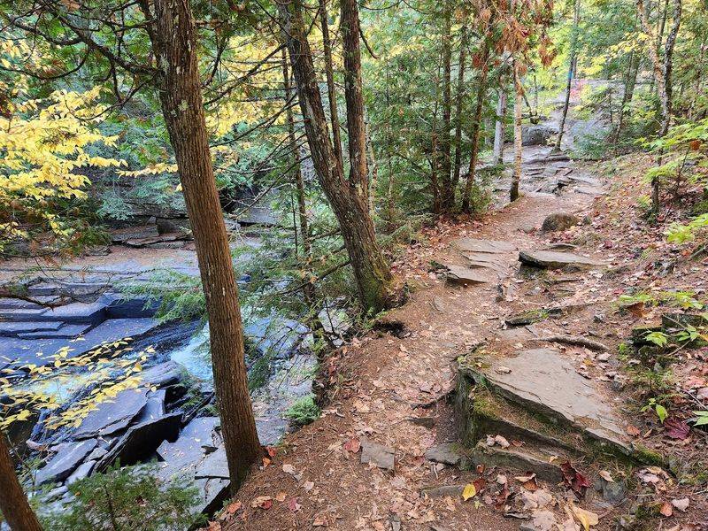 Trail Details and Difficulty