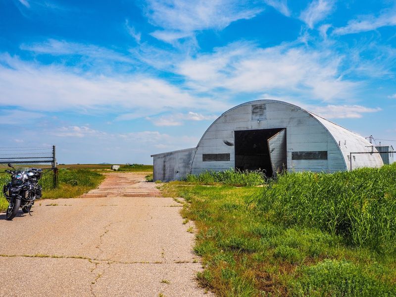 The Atlas and Titan Missile Silos, Midwest & Western U.S.