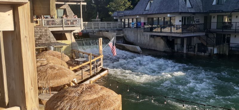 Coffee Steam and Bakery Doors