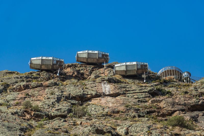 Skylodge Adventure Suites (Sacred Valley, Peru)