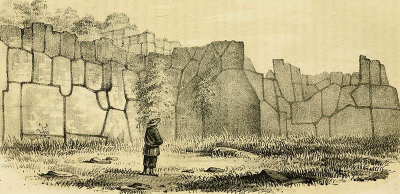 Stone Cities Reported by Conquistadors