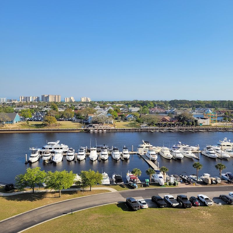 Barefoot Landing: The Entertainment District Across the Water