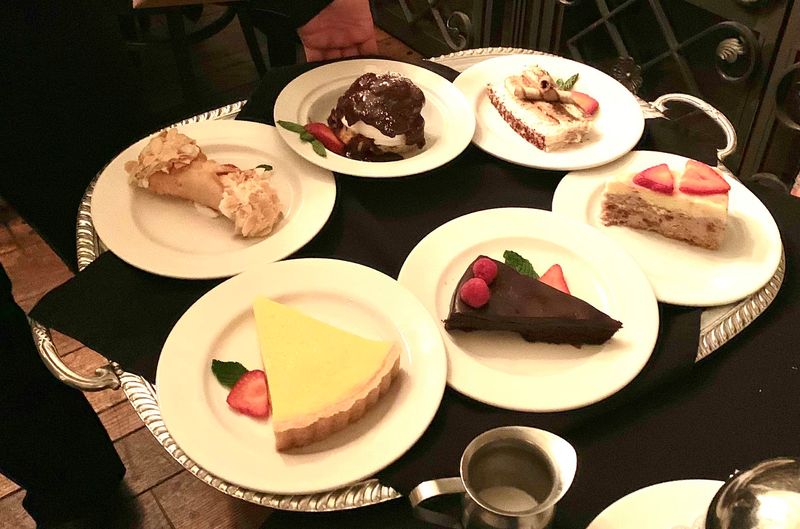 Desserts That Close the Night Perfectly