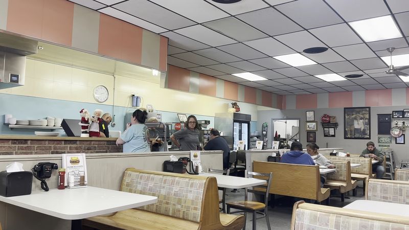 The Interior Transports You Back