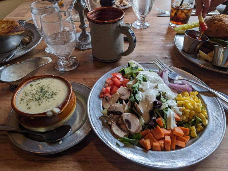 Shepherd’s Pie That Means Business