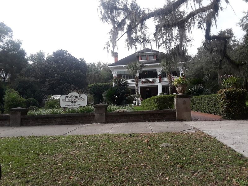 Nature Trails and Paynes Prairie Just Next Door