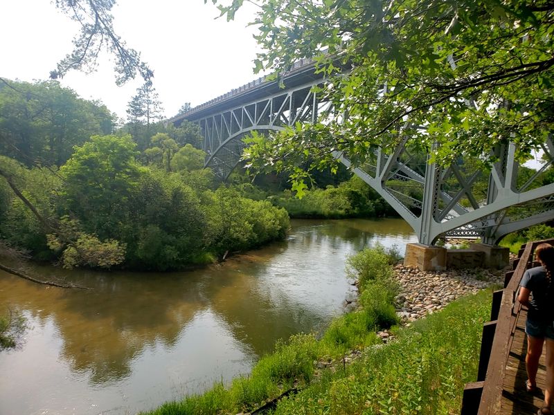 Where the Pine River Begins: Location and Access Points