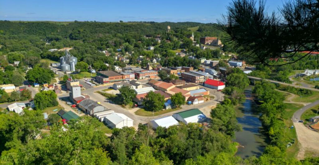 The Midwest Region Hiding Fairy-Tale Villages and Unexpected Mountains