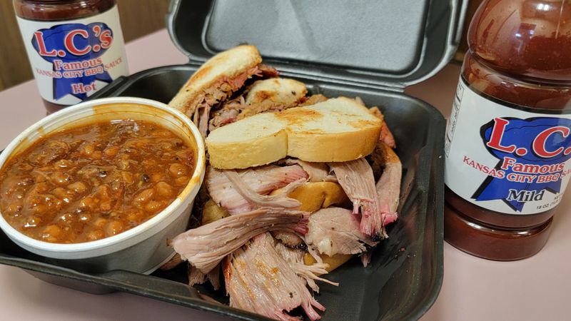 BBQ Beans That Steal The Show