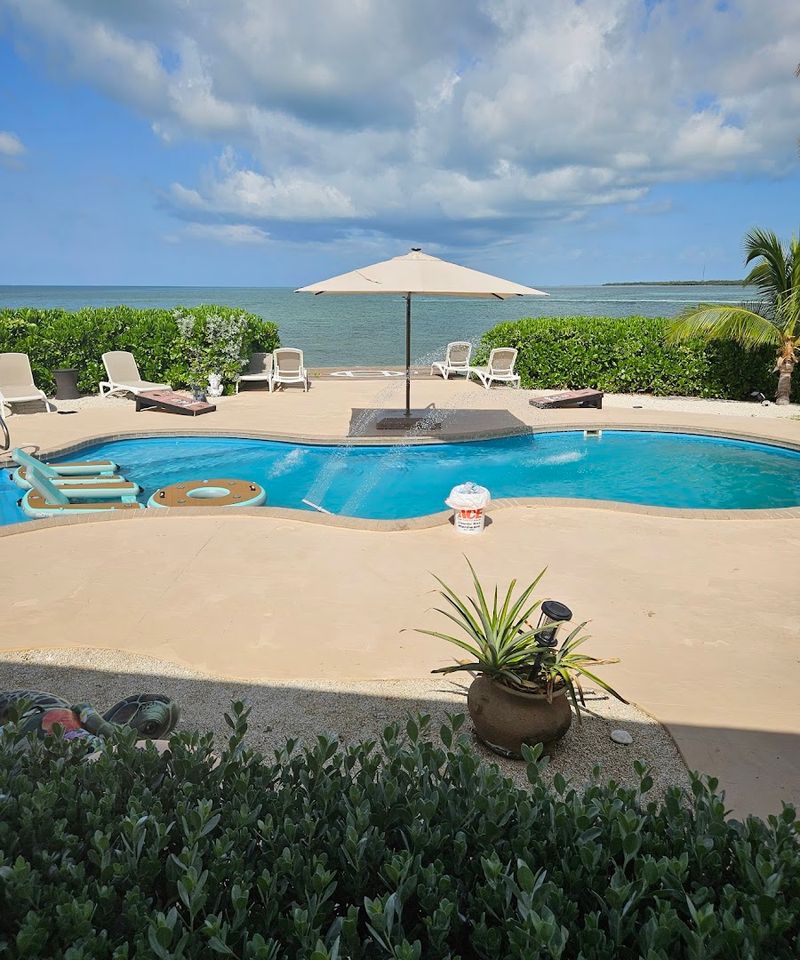 The Pool and Outdoor Relaxation