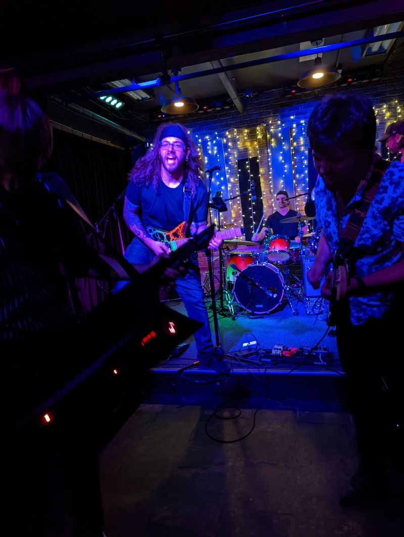 Live Music and Sound