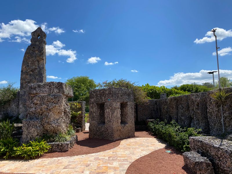 The Coral Bedroom Scene