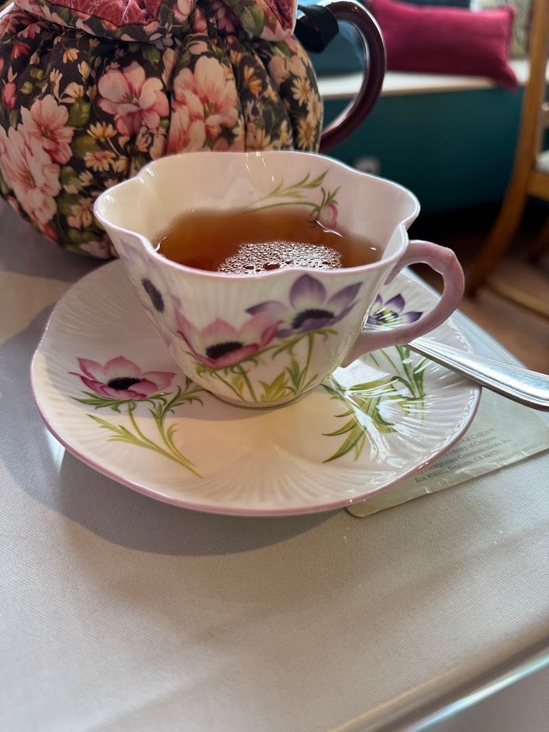 Harmony Tea Room