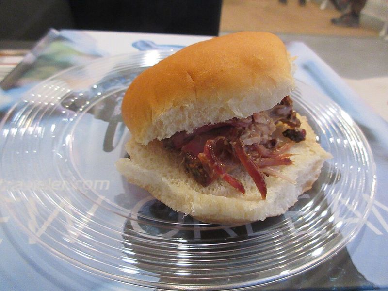 Alabama – Pulled Pork Sandwich