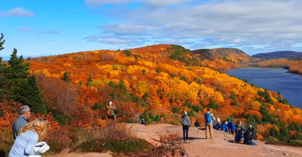 The Most Jaw-Dropping View in Michigan Is Hiding Here