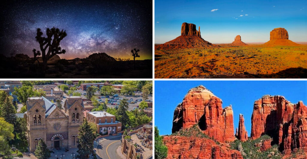 The Most Popular Western Road Trip With 11 Iconic Detours You Can’t Miss