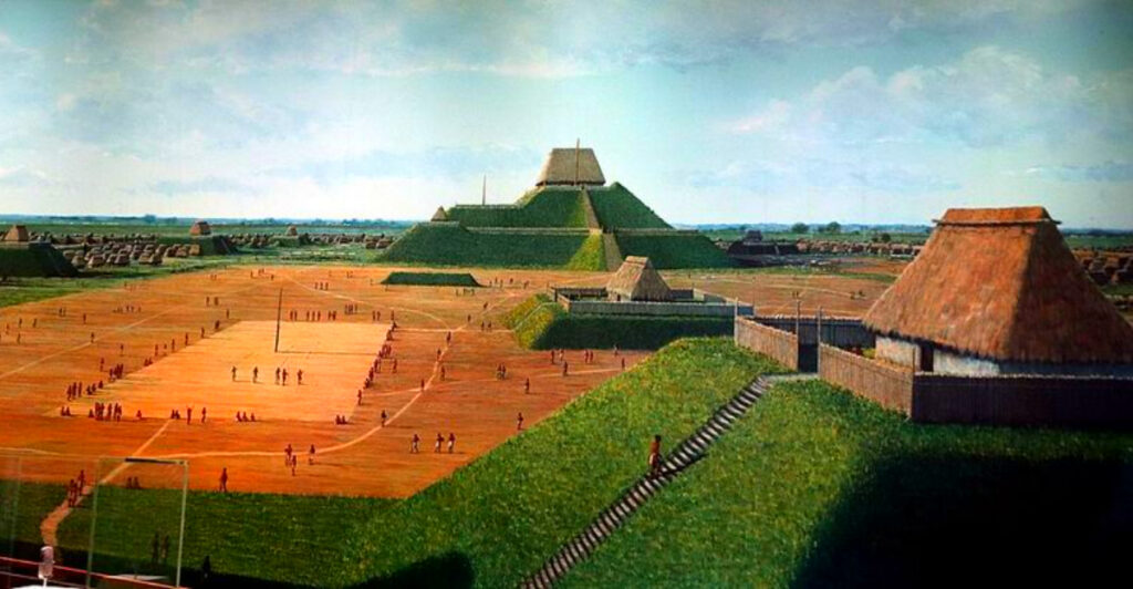 The Mound Builders of the Midwest: A Civilization Erased From History