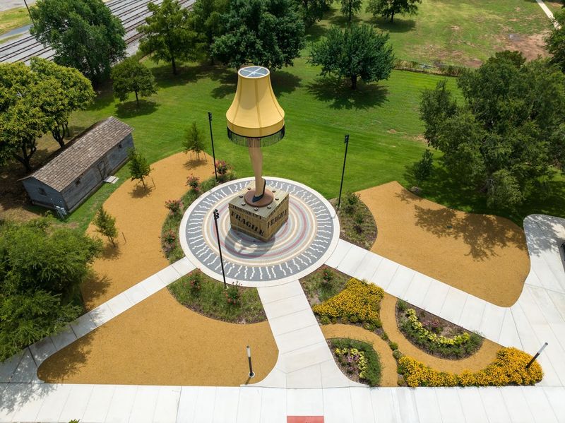 The Lamp Itself: Size, Design, and Construction