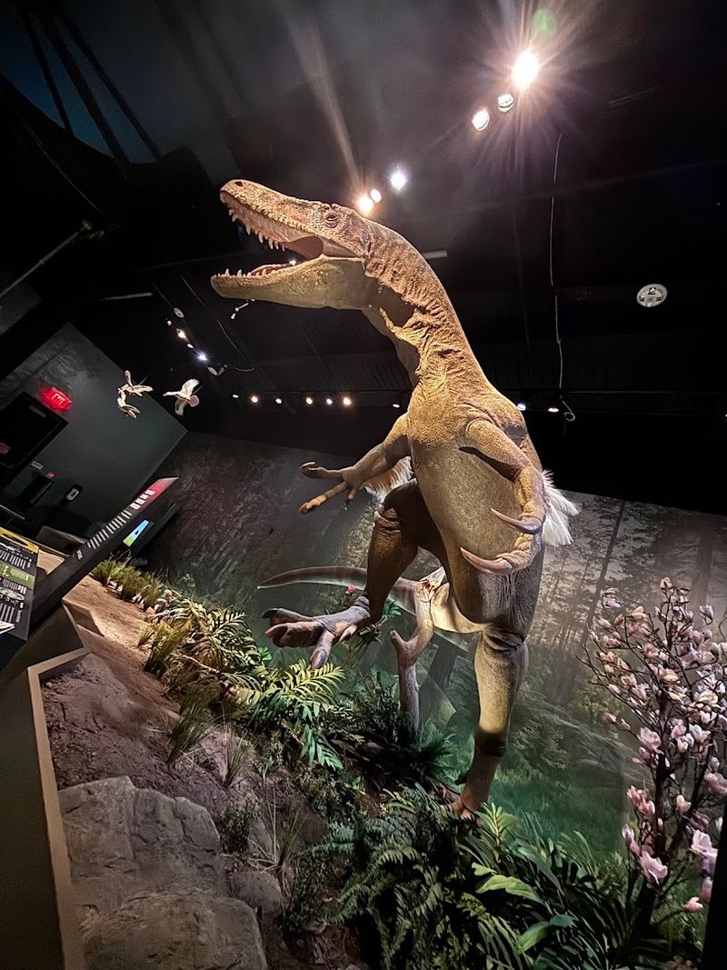 Full-Sized Dinosaur Displays That Actually Impress