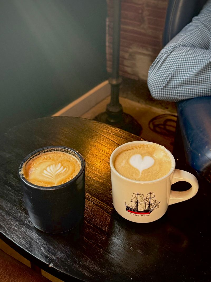 Coffee Shops Double as Creative Workspaces