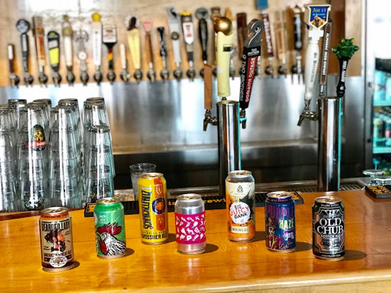 Craft Beer Lineup Worth Lingering Over