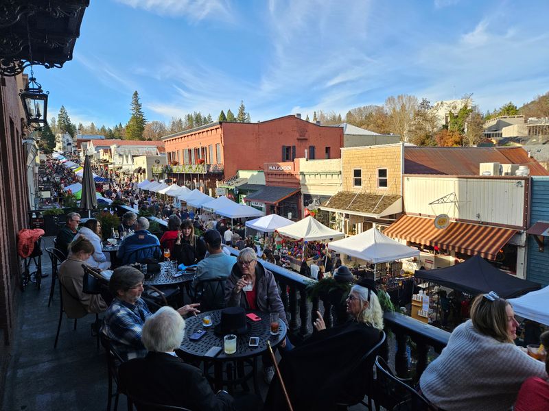 Morning Coffee And Muffins