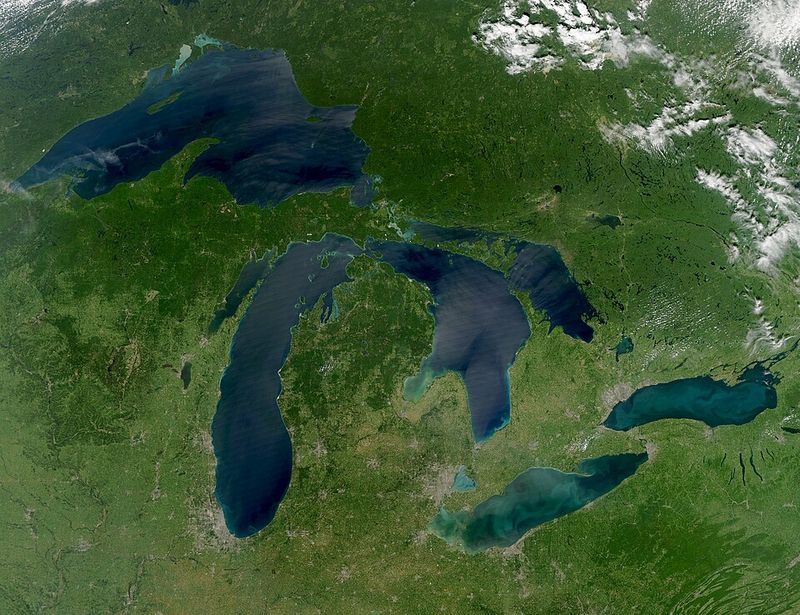 The Sauk Were Originally a Great Lakes Tribe