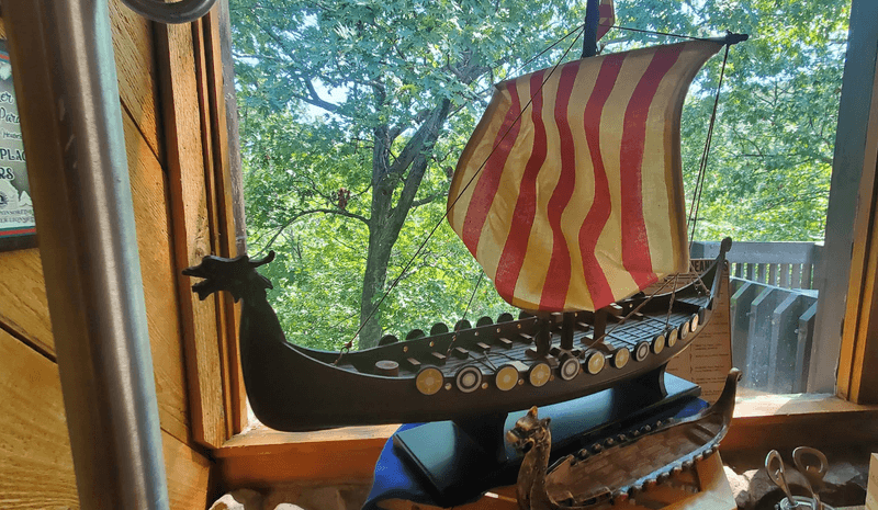 The Mystery Behind the Runestone