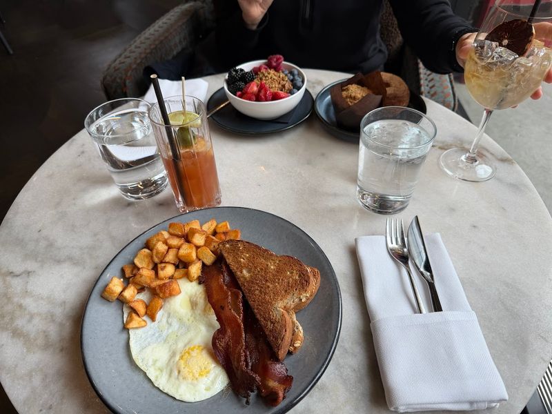 Breakfast and Brunch Worth Waking Up For