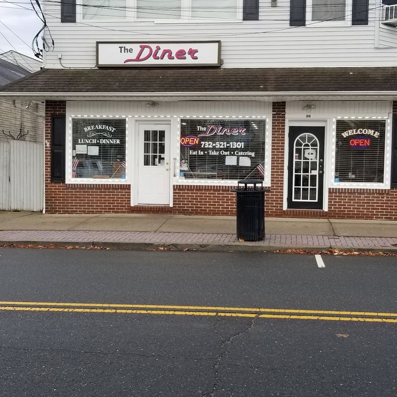 The Diner (Jamesburg)