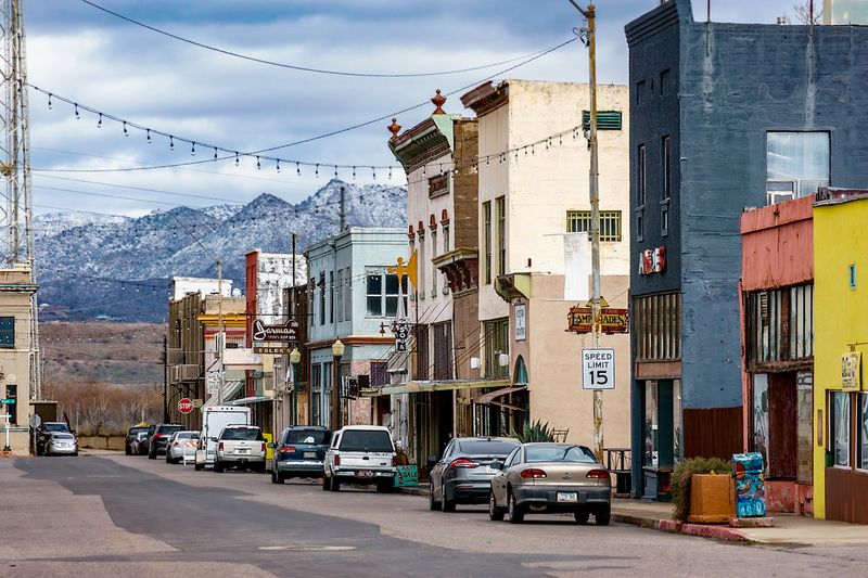 Broad Street at Golden Hour